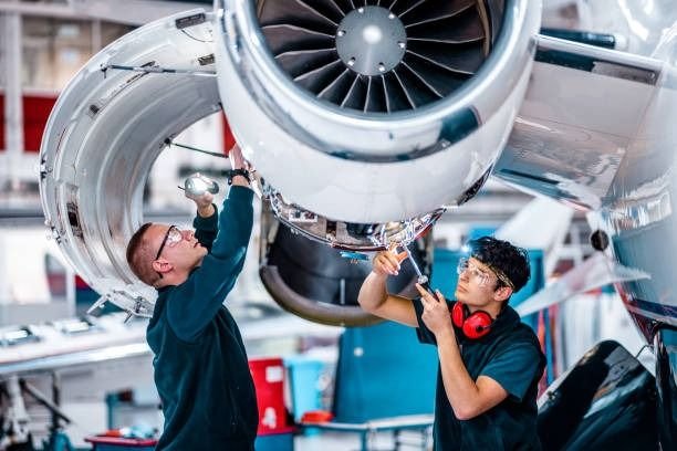 Aircraft Maintenance Engineer Professional
